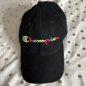 Champion hat